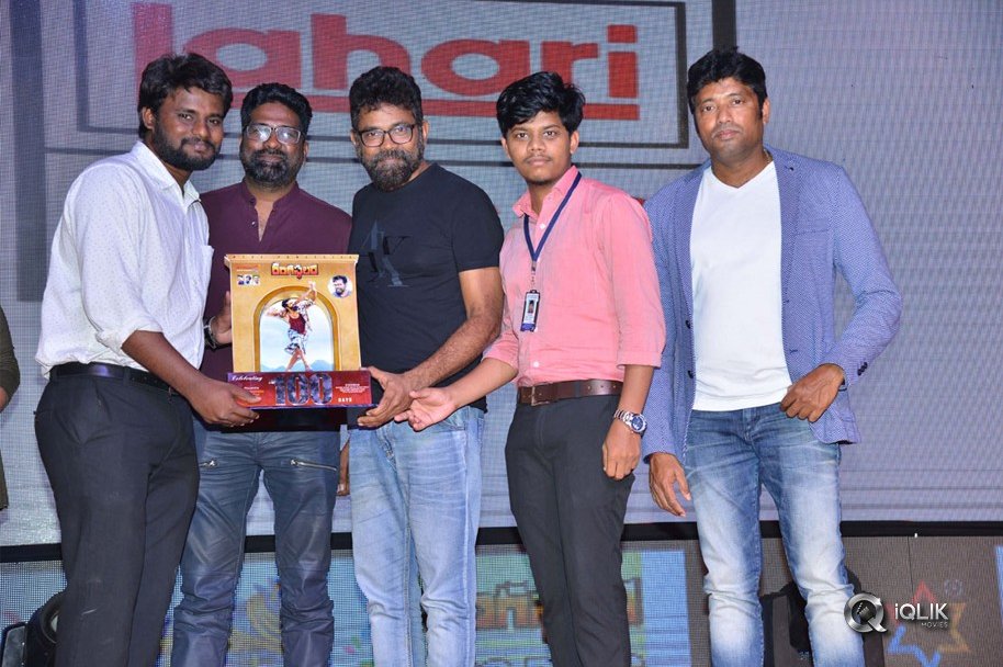 Rangasthalam-100-Days-Function-Photos
